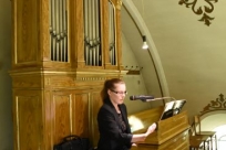 Organistka